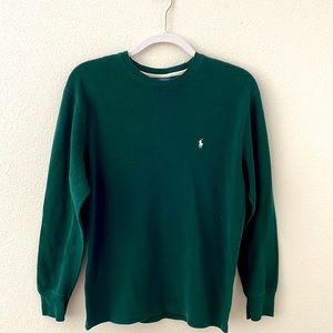 Men’s Polo Ralph Lauren - Medium Pajama Long Sleeve